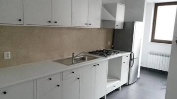 Фото номера Апартаменты с 3 спальнями Апартаменты Apartament Marki г. Марки 43