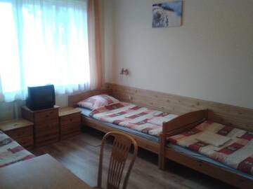 Фото номера Трехместный номер с ванной комнатой Отель Hotel Salvador г. Марки 5