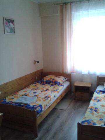 Фото номера Двухместный номер с 1 кроватью и собственной ванной комнатой Отель Hotel Salvador г. Марки 12