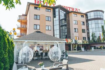 Фотографии Отель Hotel Mistral г. Марки (Польша) №3 Фото Отель Hotel Mistral г. Марки 3